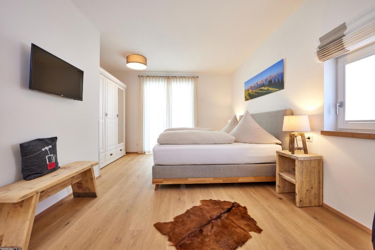Appartement Bergjuwel à Garmisch-Partenkirchen Extérieur photo