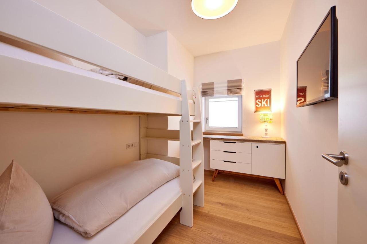 Appartement Bergjuwel à Garmisch-Partenkirchen Extérieur photo